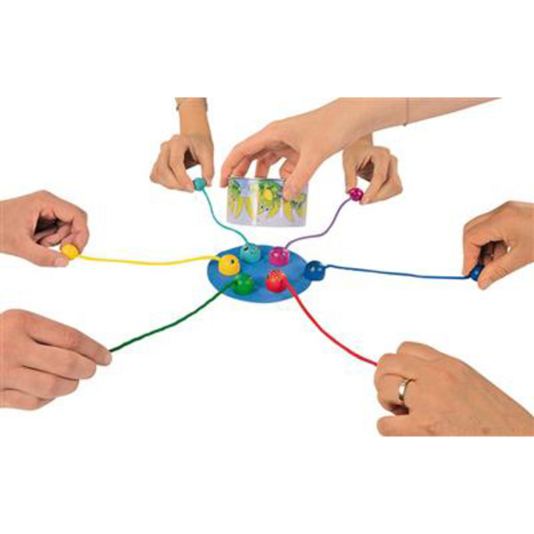 Blikje spelplezier: Pak de kikker 3+ Blikje spelplezier: Pak de kikker 3+