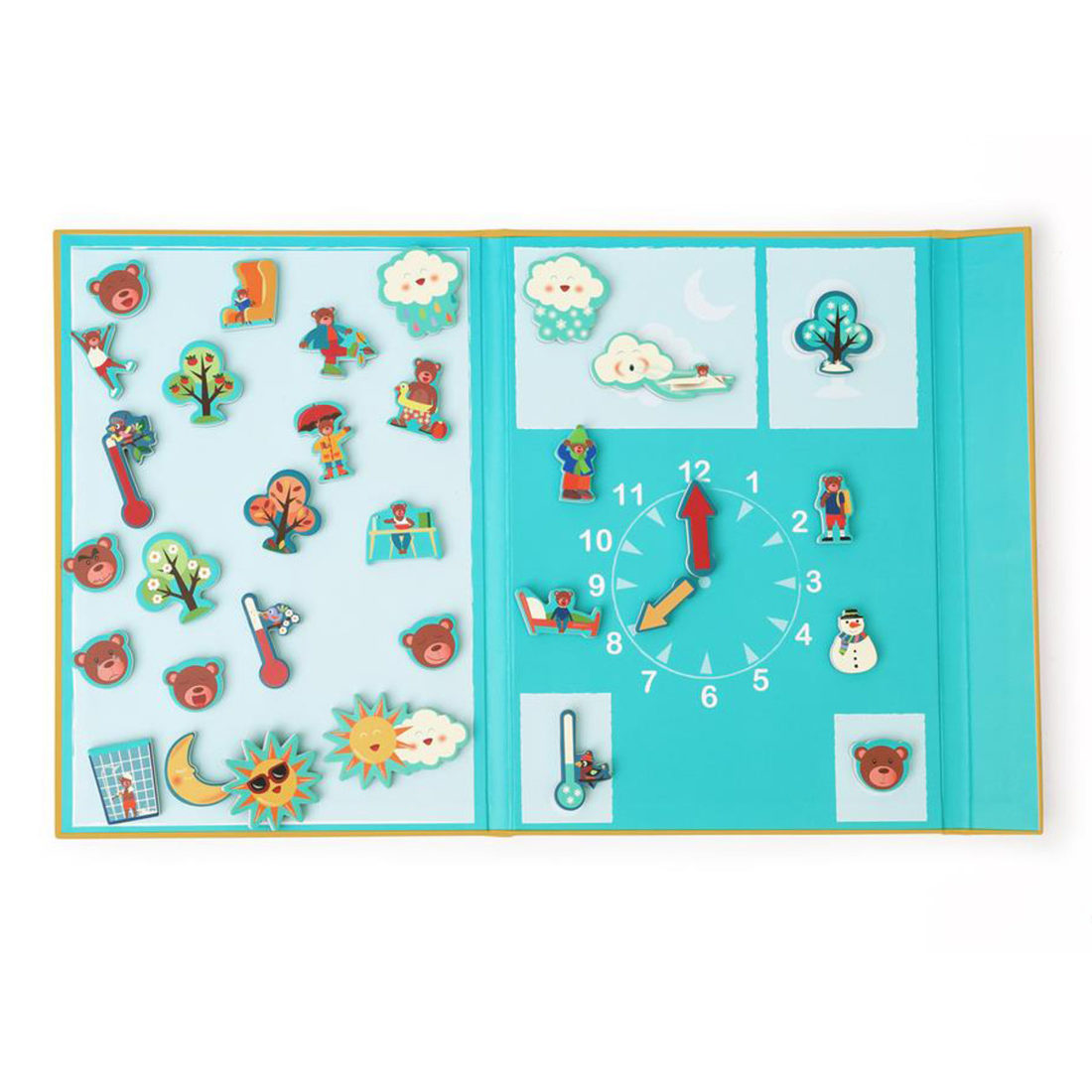 Edulogic dagplanner en weerstation Edulogic dagplanner en weerstation