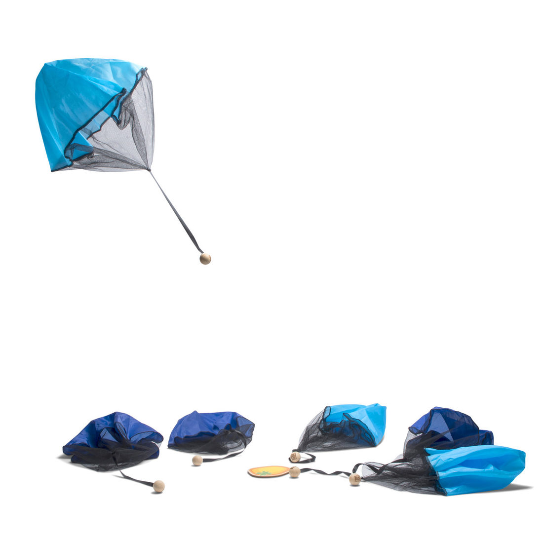 Flying de Boule (valscherm petanque) 6+ Flying de Boule (valscherm petanque) 6+