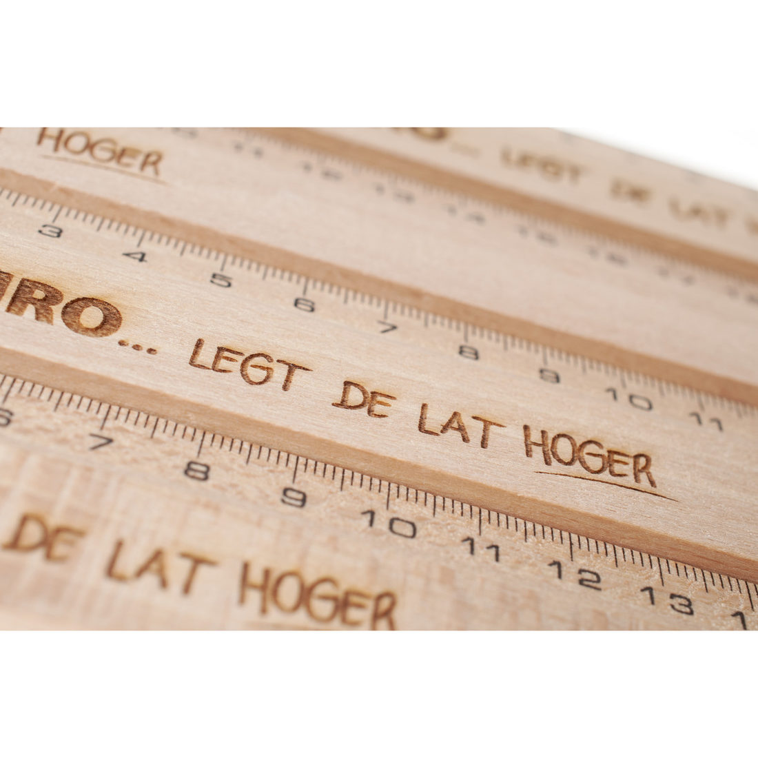 Chirolatje 20 cm - Chiro legt de lat hoger Chirolatje 20 cm - Chiro legt de lat hoger