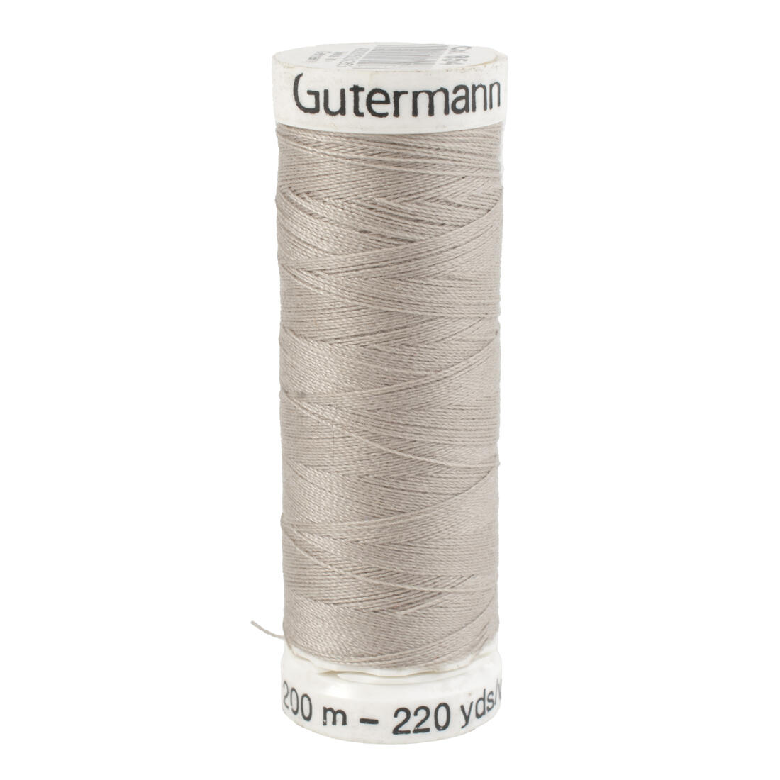 Gutermann polyester naaigaren 200 m nr 854 Gutermann polyester naaigaren 200 m nr 854
