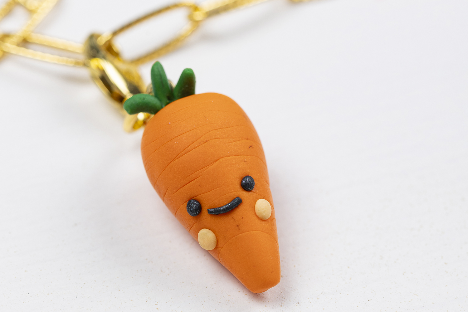 Fruitige telefoonketting 