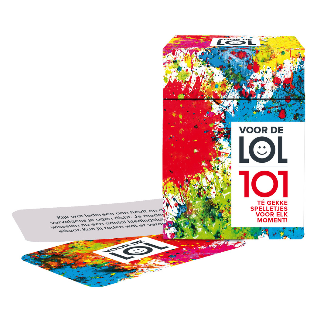 Voor de LOL 7+ Voor de LOL 7+