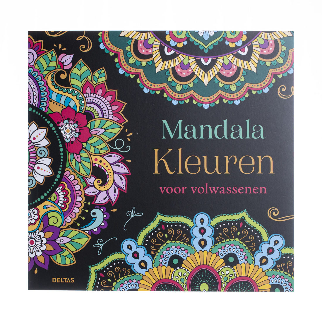 Kleuren voor volwassenen - Mandala Kleuren voor volwassenen - Mandala