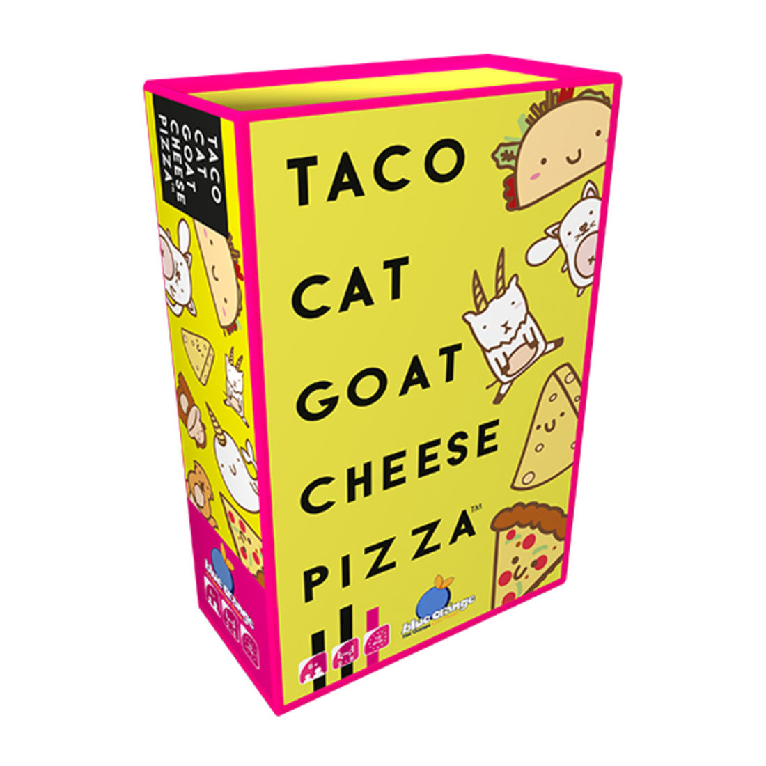 Taco Cat Goat Cheese Pizza 8+