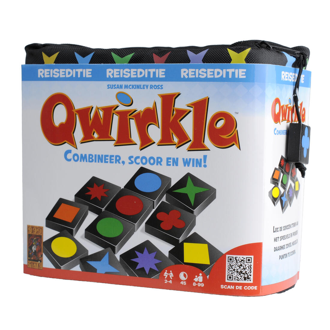 Qwirkle reisversie 6+ Qwirkle reisversie 6+