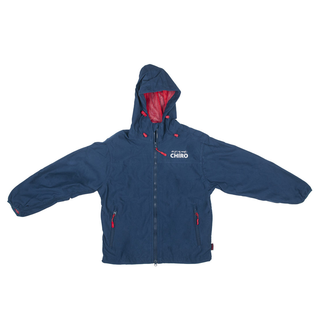 Regenjas Chiro kinderen Regenjas Chiro kinderen