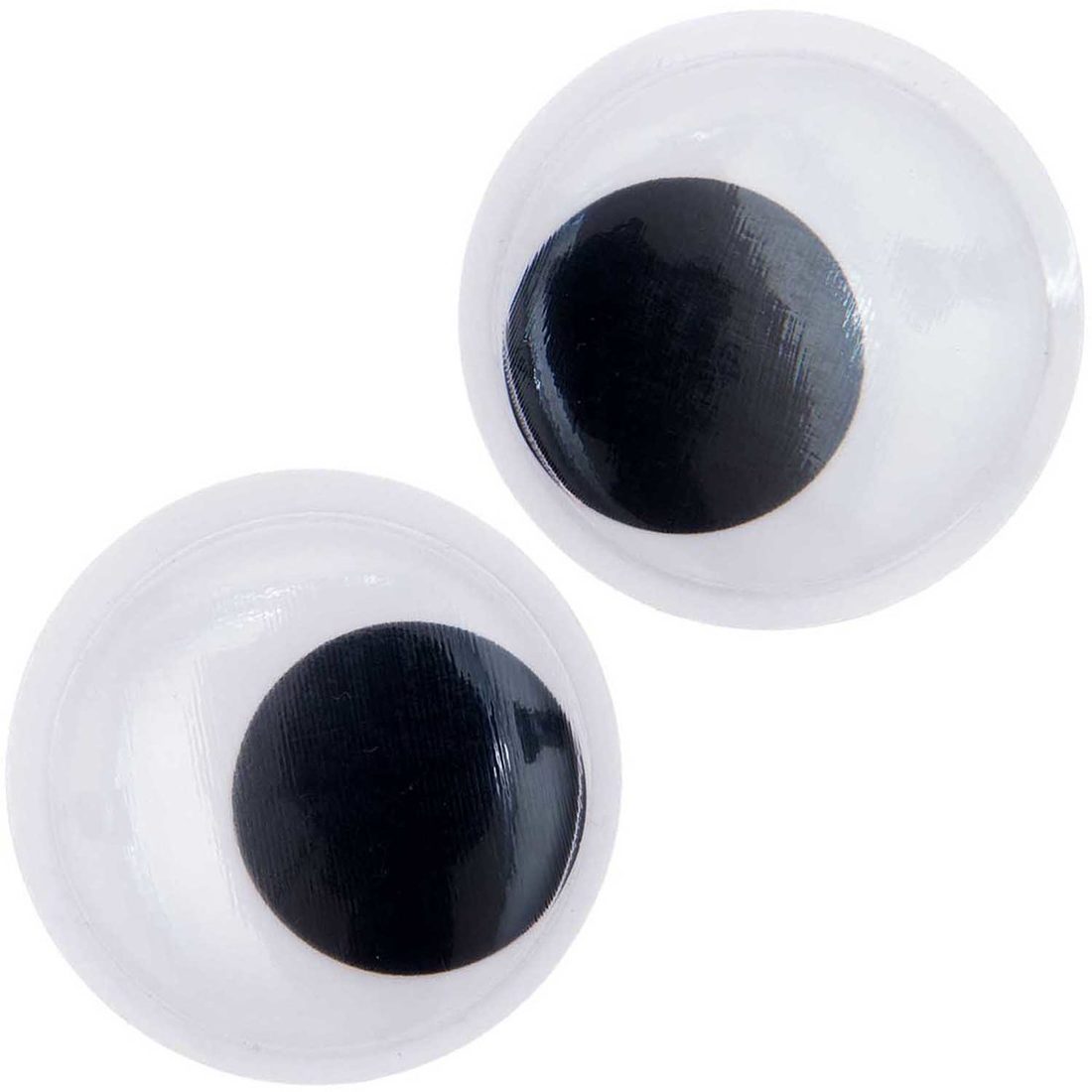 Wiebelogen XL zelfklevend 7 cm 2 stuks Wiebelogen XL zelfklevend 7 cm 2 stuks