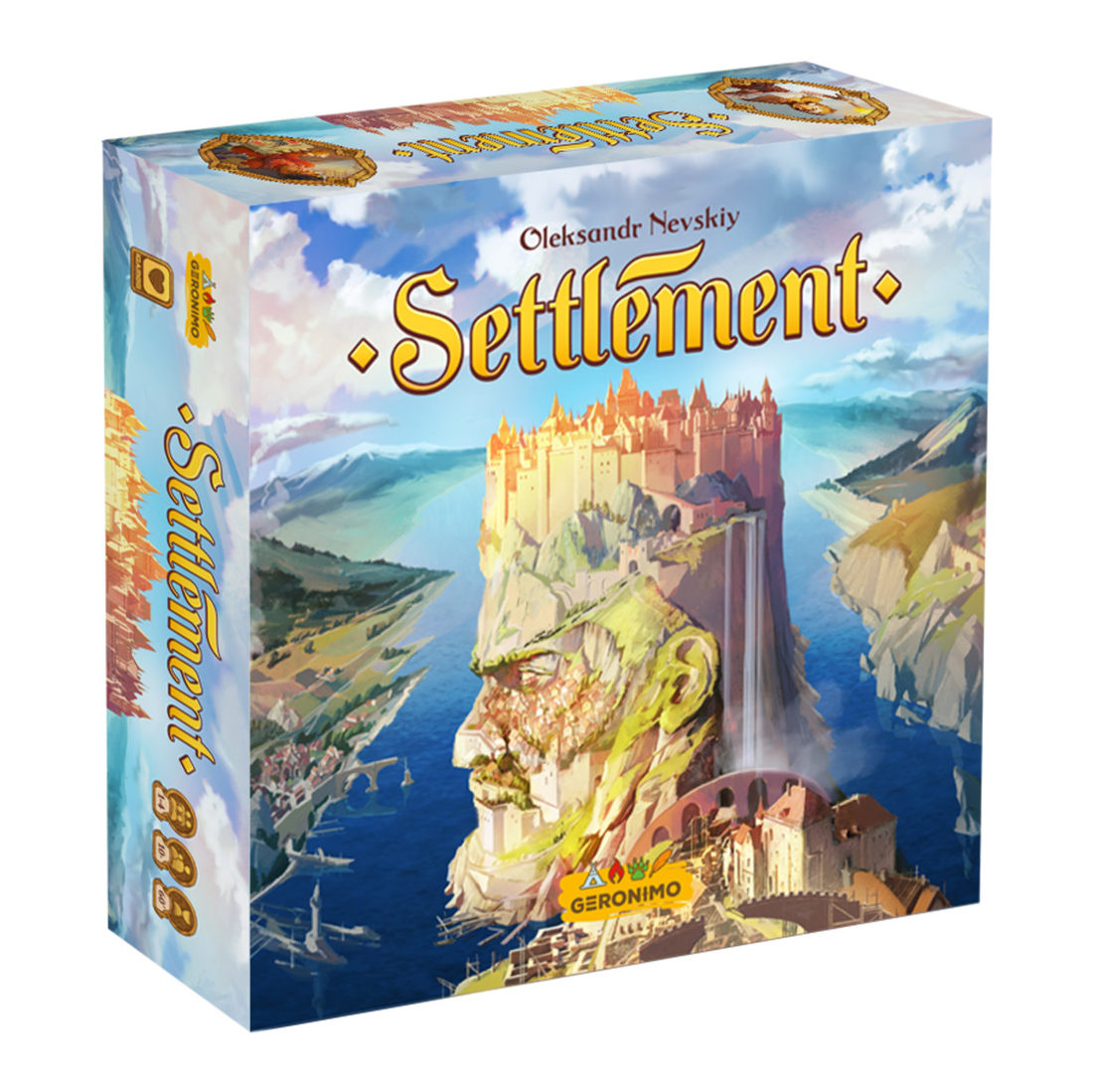 Settlement 10+ Settlement 10+