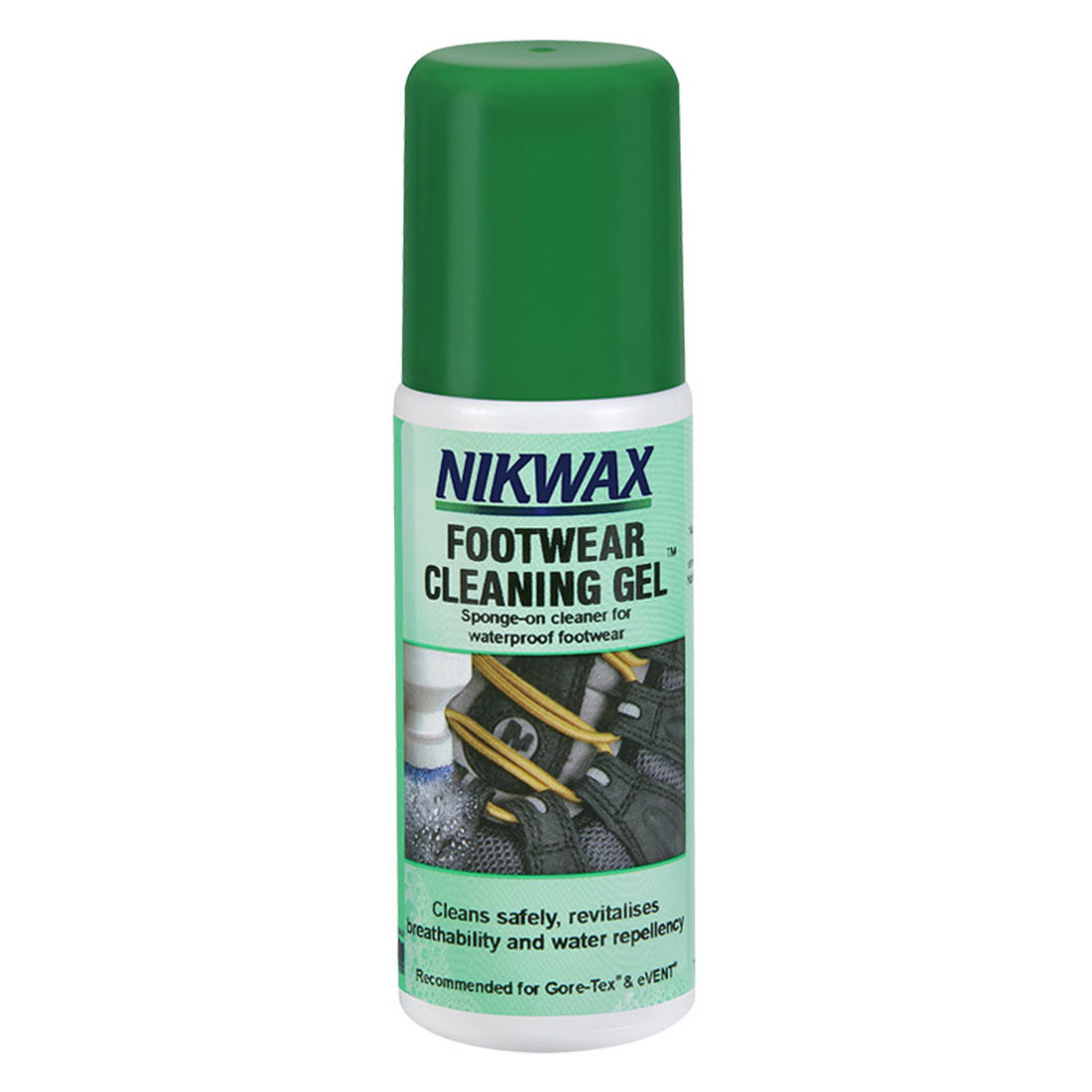 Nikwax Footwear Cleaning Gel 125 ml