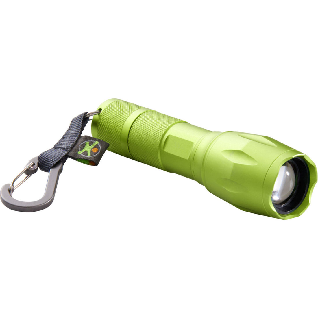 Terra Kids zaklamp aluminium LED