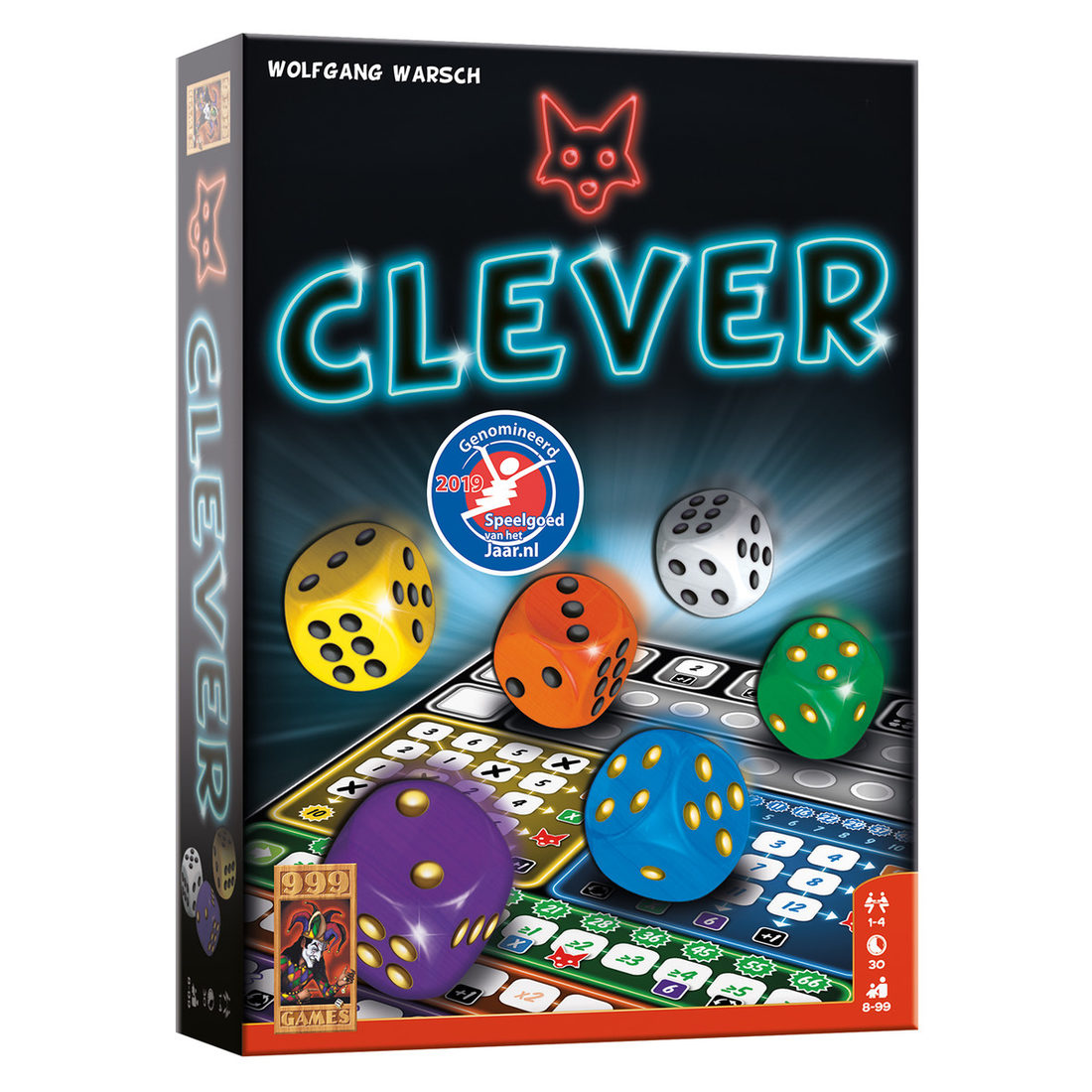 Clever 8+