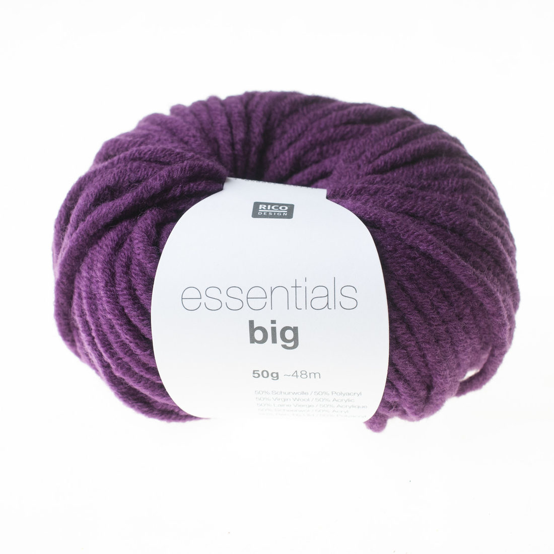 Essentials Big 50 g