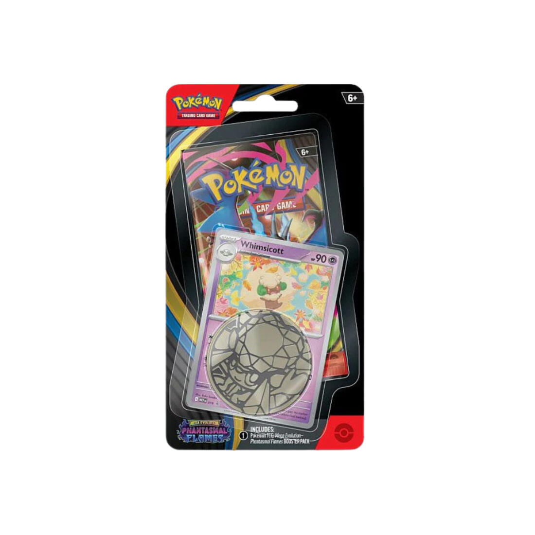 Pokémon ME02 Checklane blister