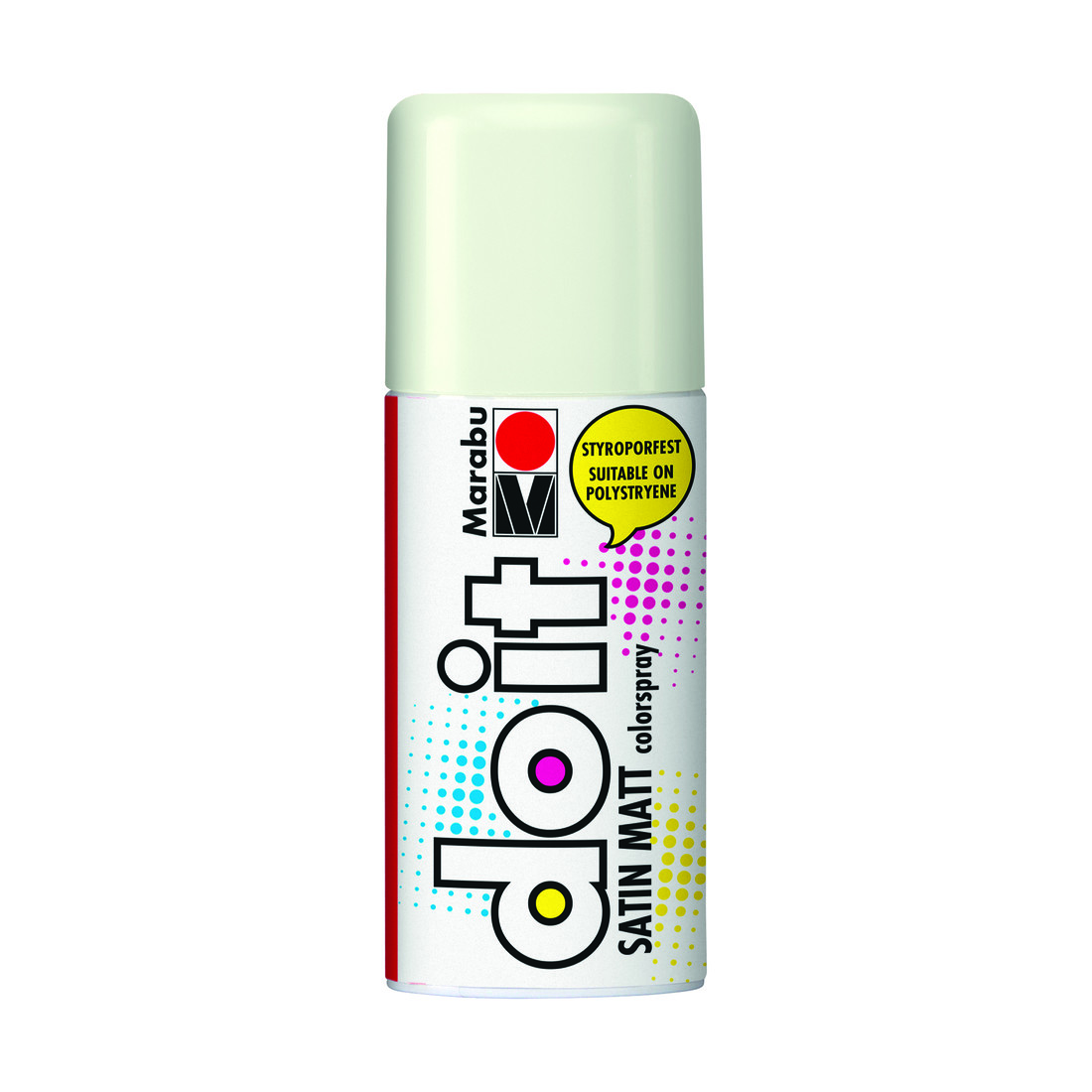Marabu Do It verfkleurspray mat 150 ml Marabu Do It verfkleurspray mat 150 ml