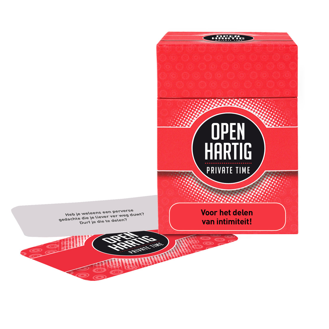 Openhartig Private Time 16+