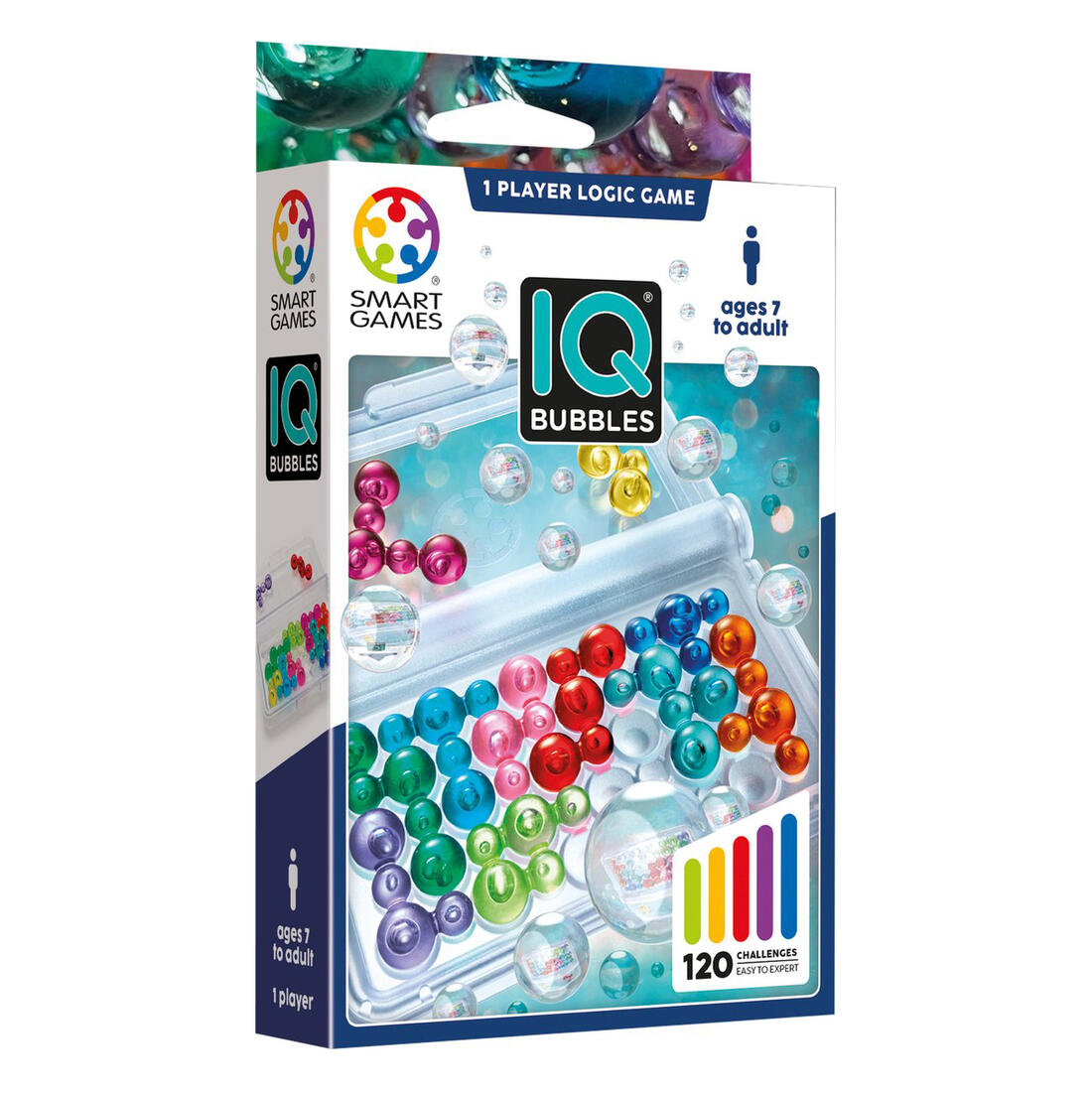 Smart Games IQ Bubbles 7+