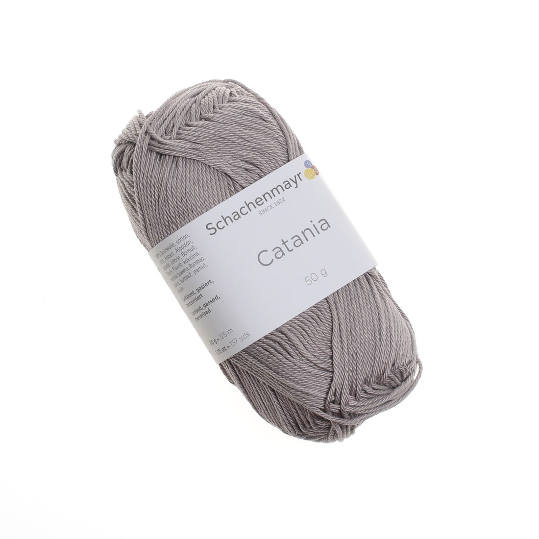 Catania garen katoen 50 g 125 m