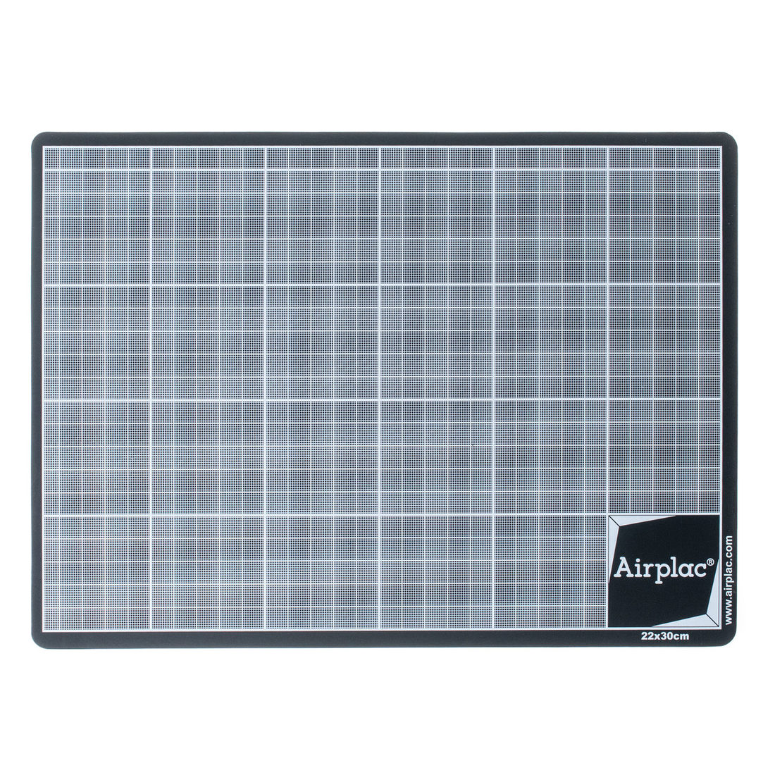 Snijmat zwart 22 x 30 cm Snijmat zwart 22 x 30 cm