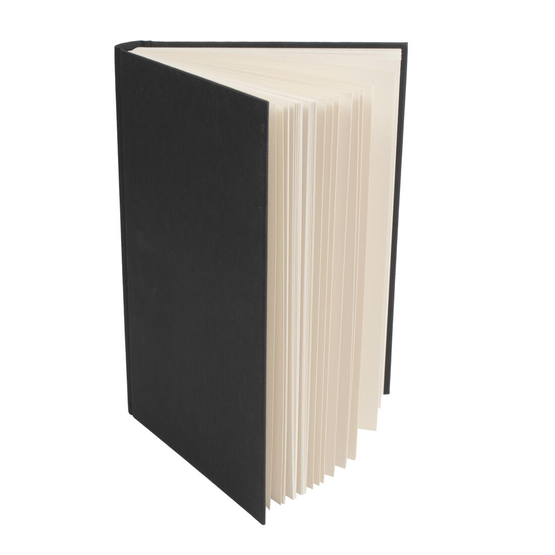 Schetsboek A5 zwart Schetsboek A5 zwart