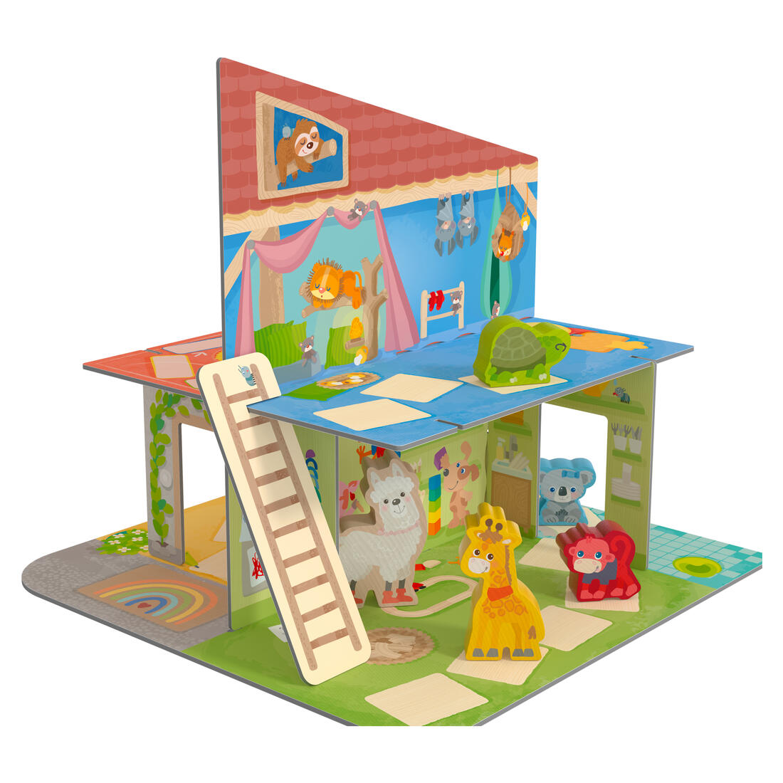 Mijn eerste spellen: Kleine ukkies - spellenverzameling 2+ Mijn eerste spellen: Kleine ukkies - spellenverzameling 2+