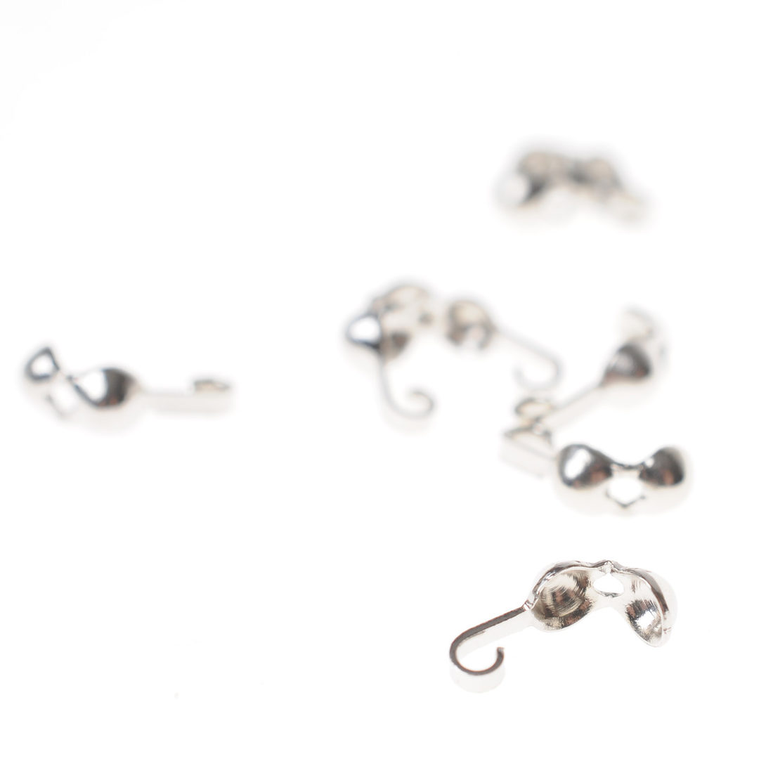 Kalot 3 mm 10 stuks