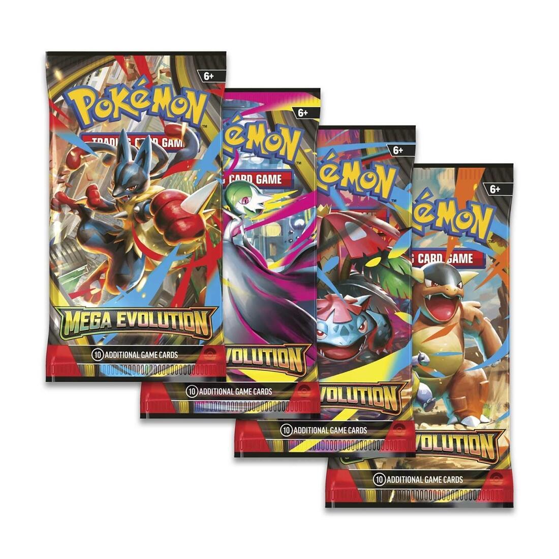 Pokémon Booster SV11 2025 Q3 (september)