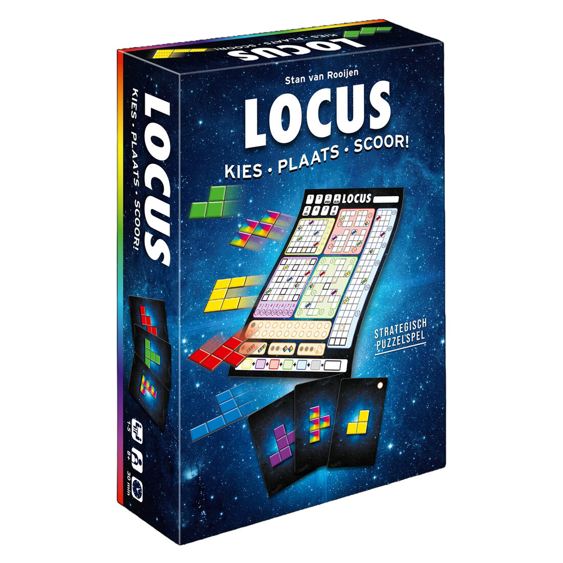 Locus 8+