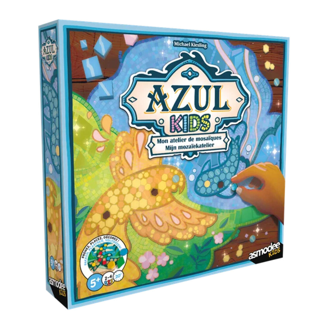 Azul kids 5+