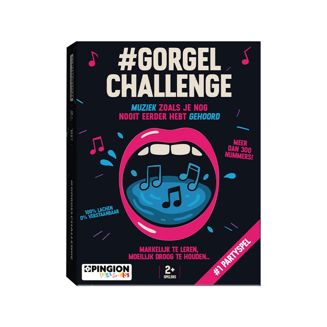 #GorgelChallenge 10+
