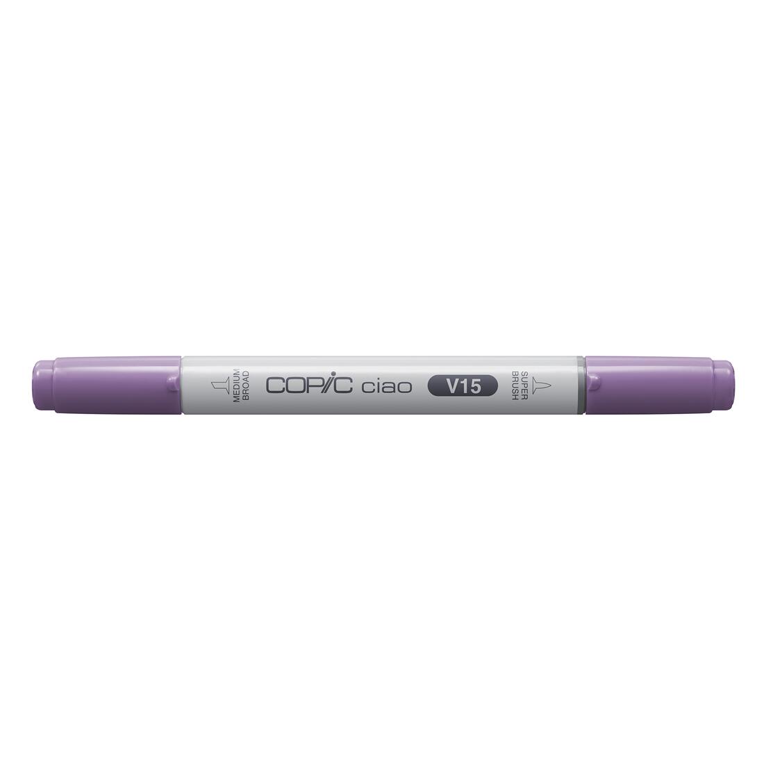 Copic Ciao Marker V15 mallow Copic Ciao Marker V15 mallow