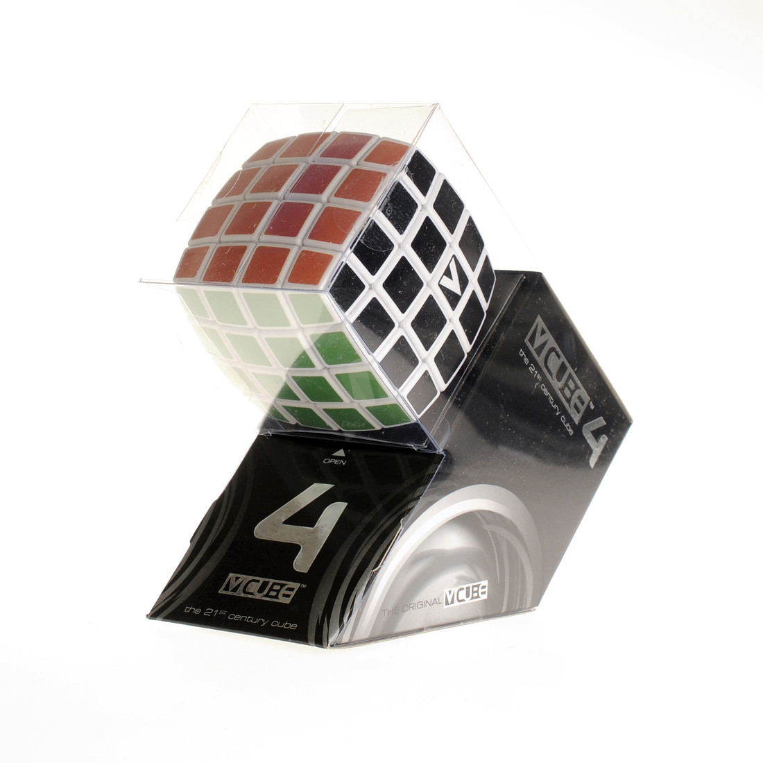 V-cube 4x4 pillow V-cube 4x4 pillow