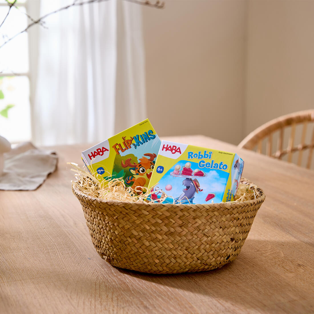 Flipkins - reactiespel 5+ Flipkins - reactiespel 5+