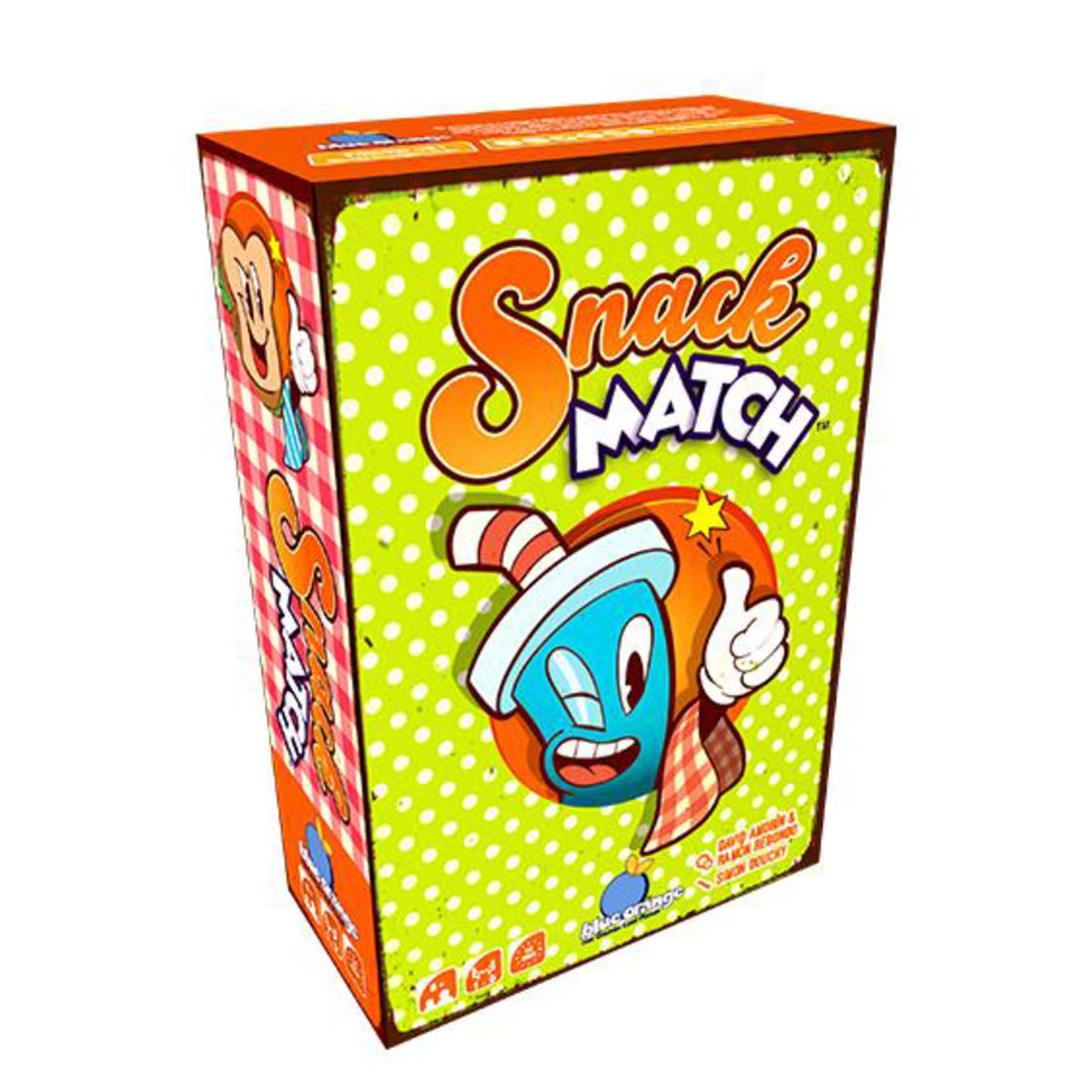 Snack Match 8+