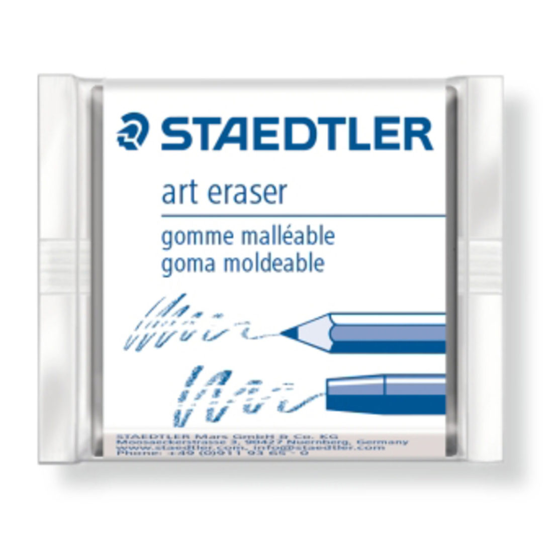 Staedtler kneedgom Staedtler kneedgom