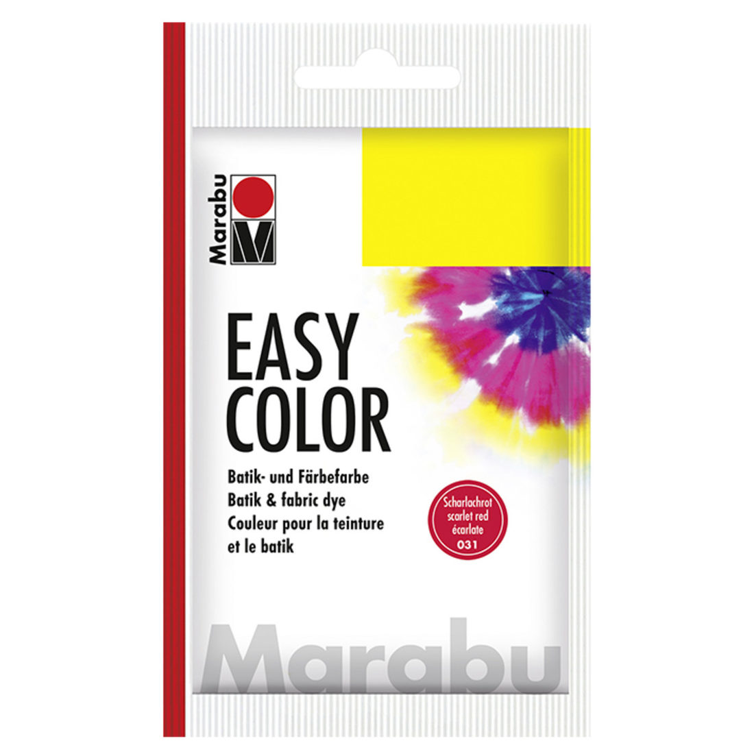 Marabu Easycolor batikverf Marabu Easycolor batikverf