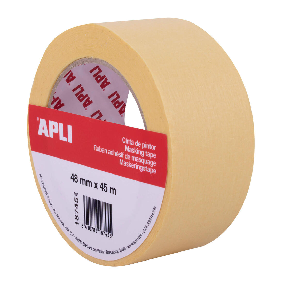 Maskingtape 48 x 45 mm