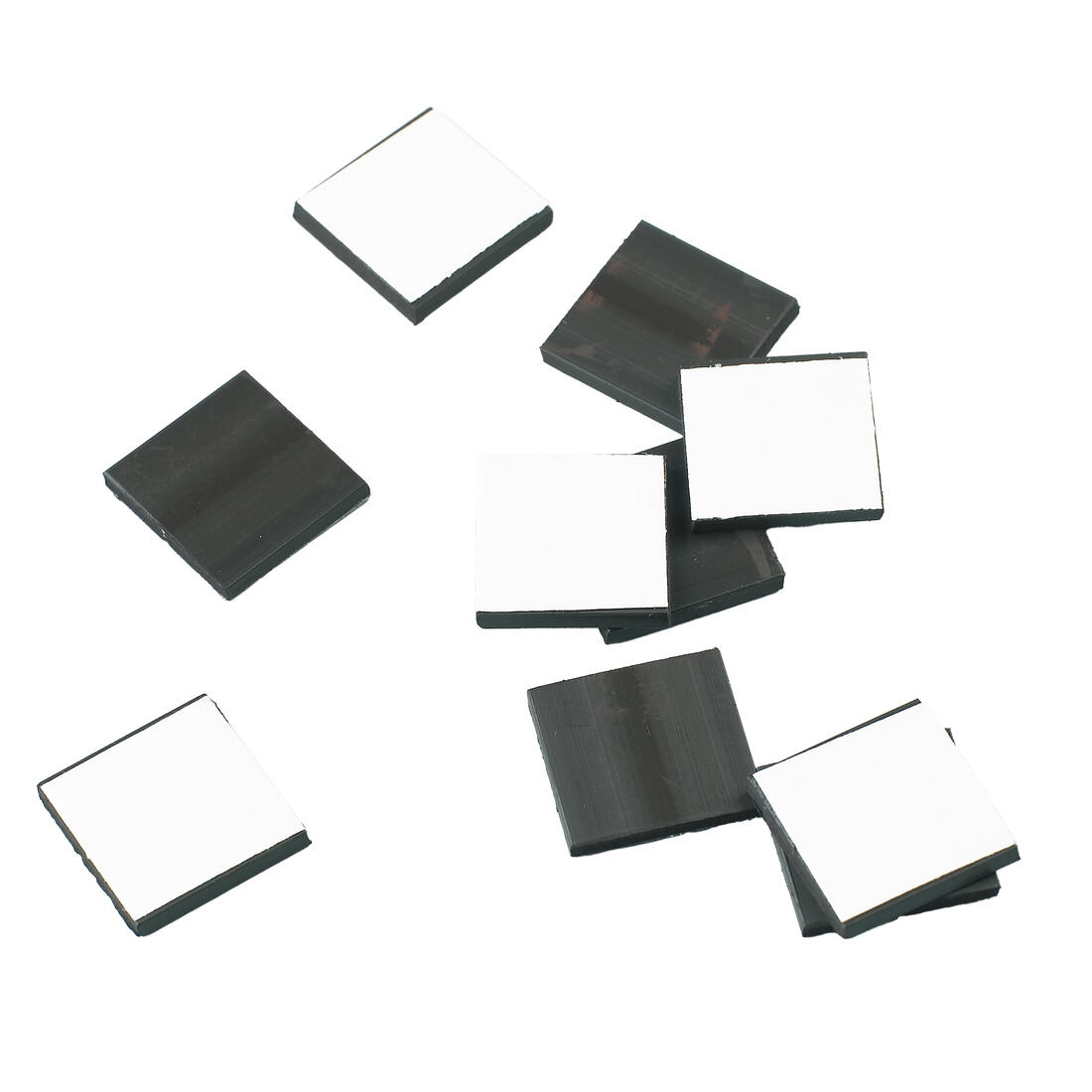 Magneet vierkant 15 mm 10 stuks