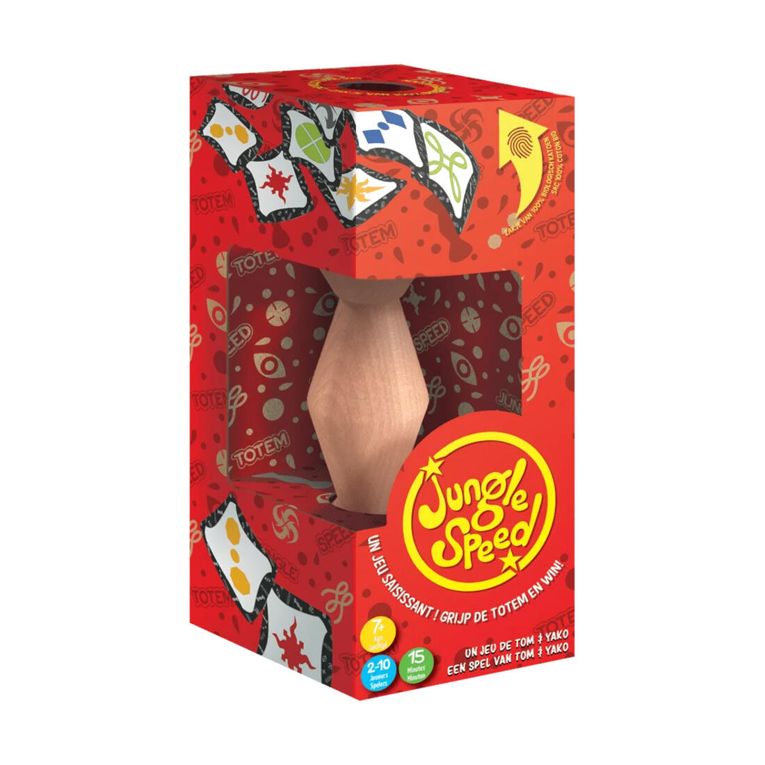 Jungle Speed - eco voordeelset 7+