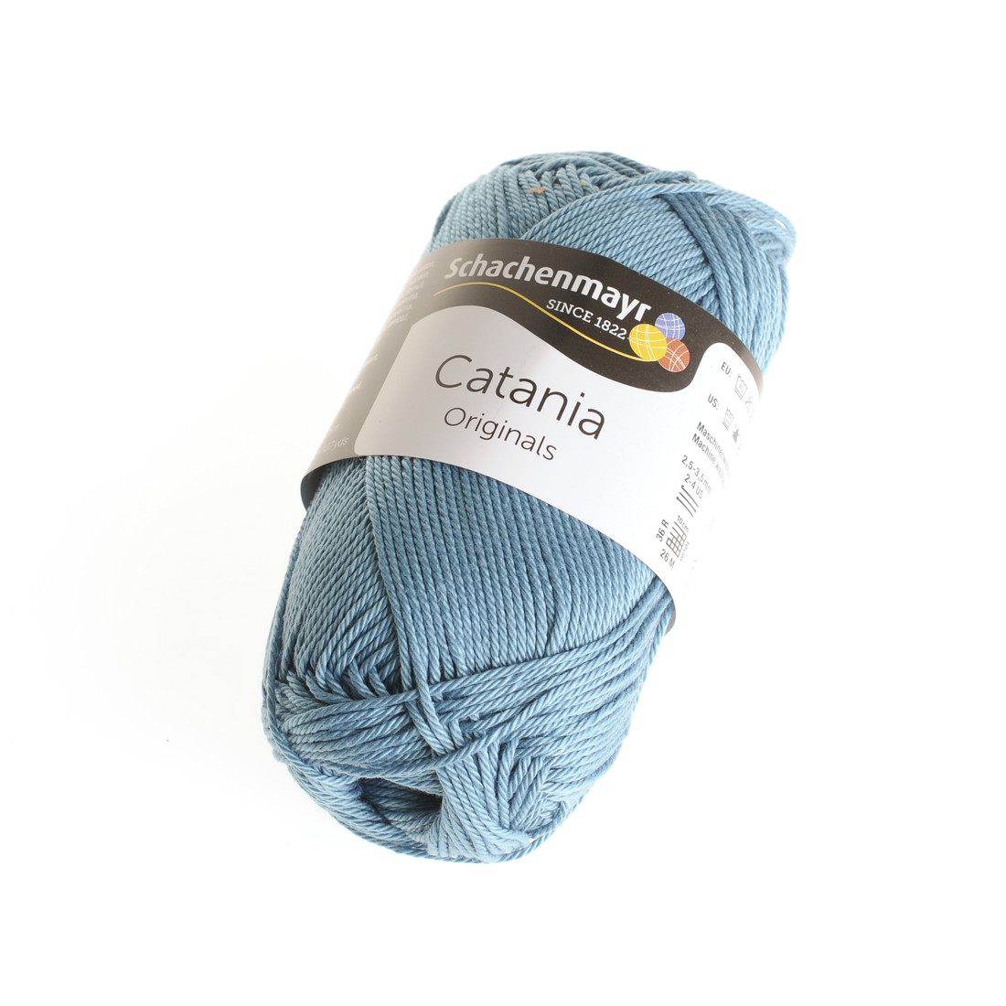 Catania garen katoen 50 g 125 m