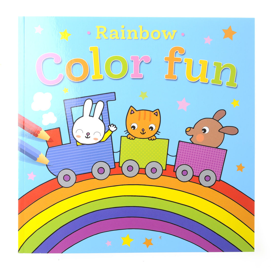 Rainbow Color Fun Rainbow Color Fun