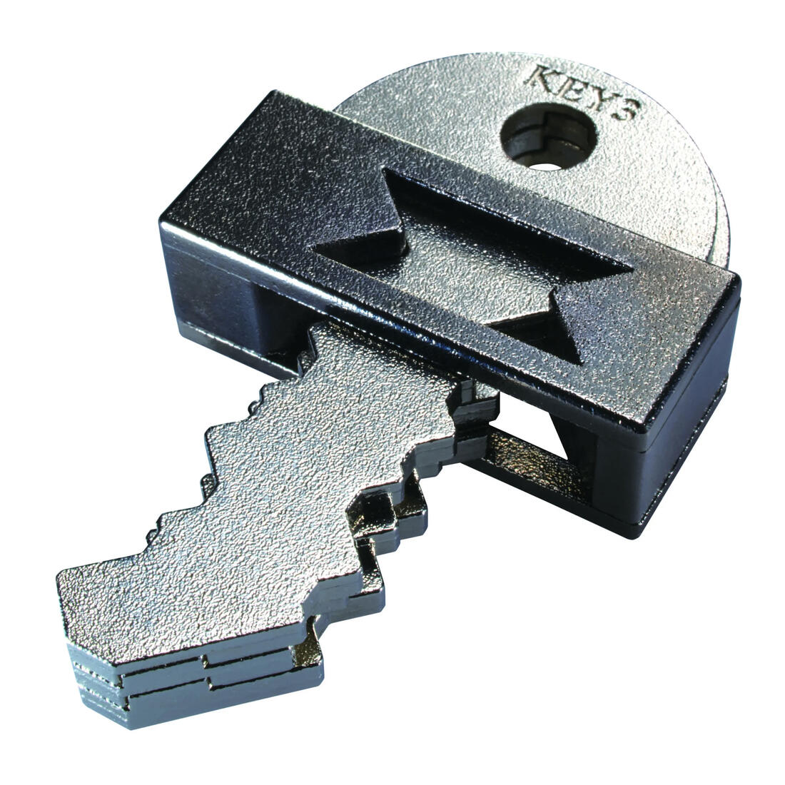 Huzzle Cast Puzzle - Key III