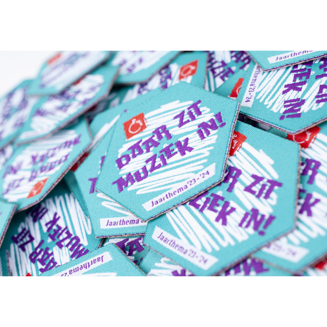 Jaarthemakenteken 2023 Daar zit muziek in Jaarthemakenteken 2023 Daar zit muziek in