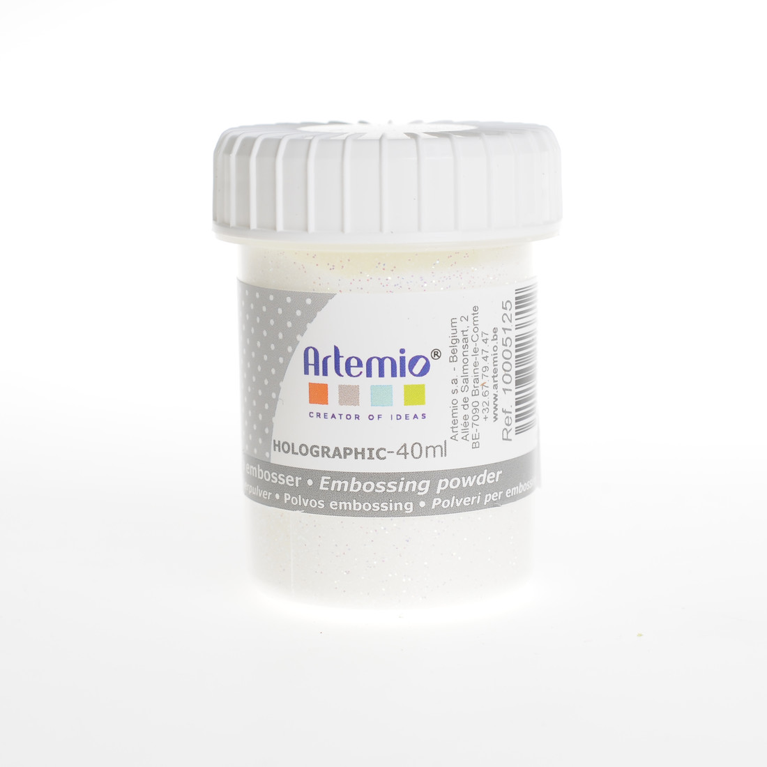 Reliëfpoeder 40 ml holografisch