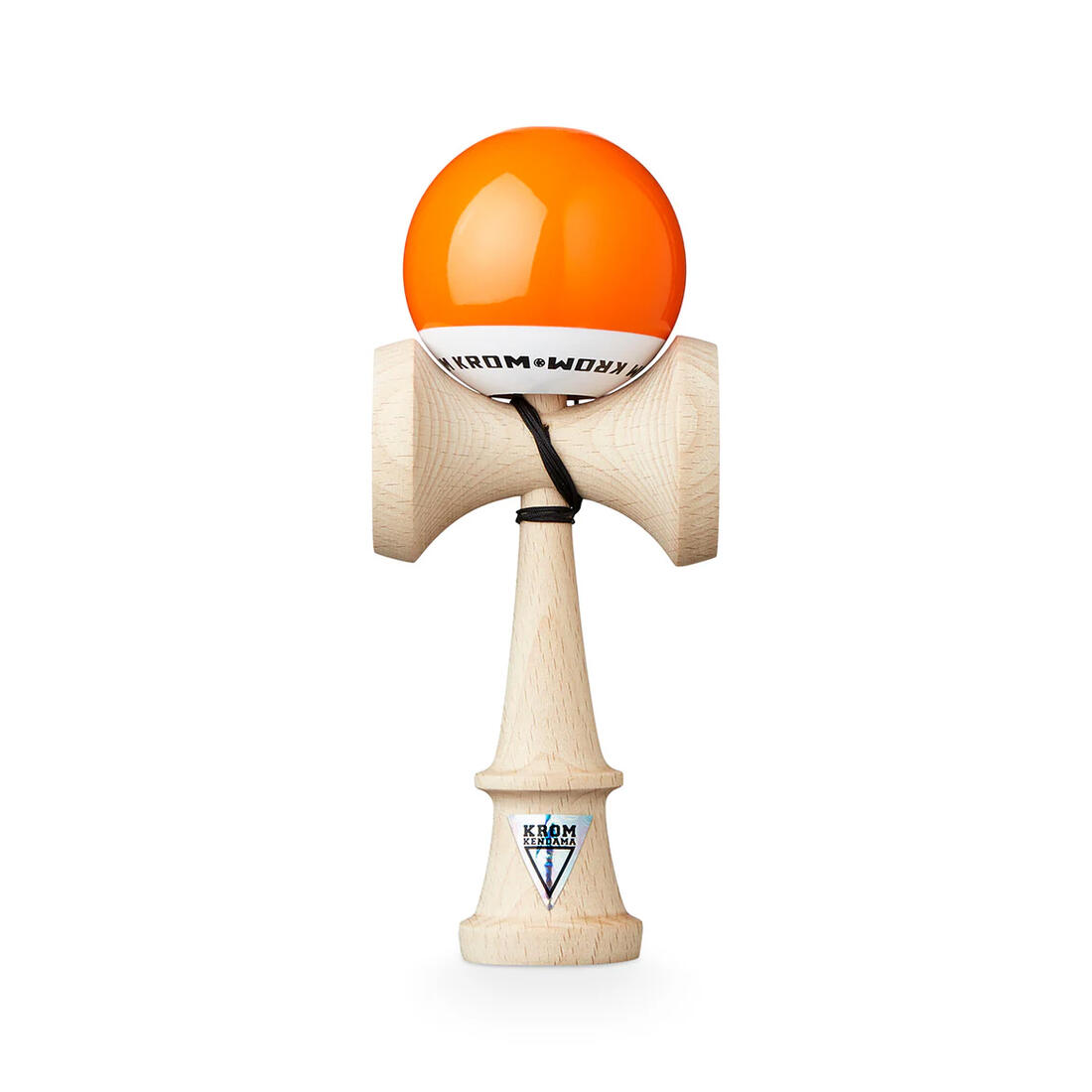Kendama Krom POP LOL oranje