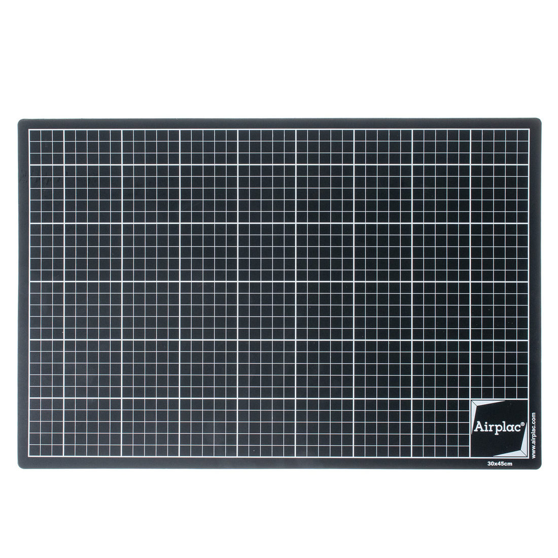 Snijmat zwart 30 x 45 cm Snijmat zwart 30 x 45 cm