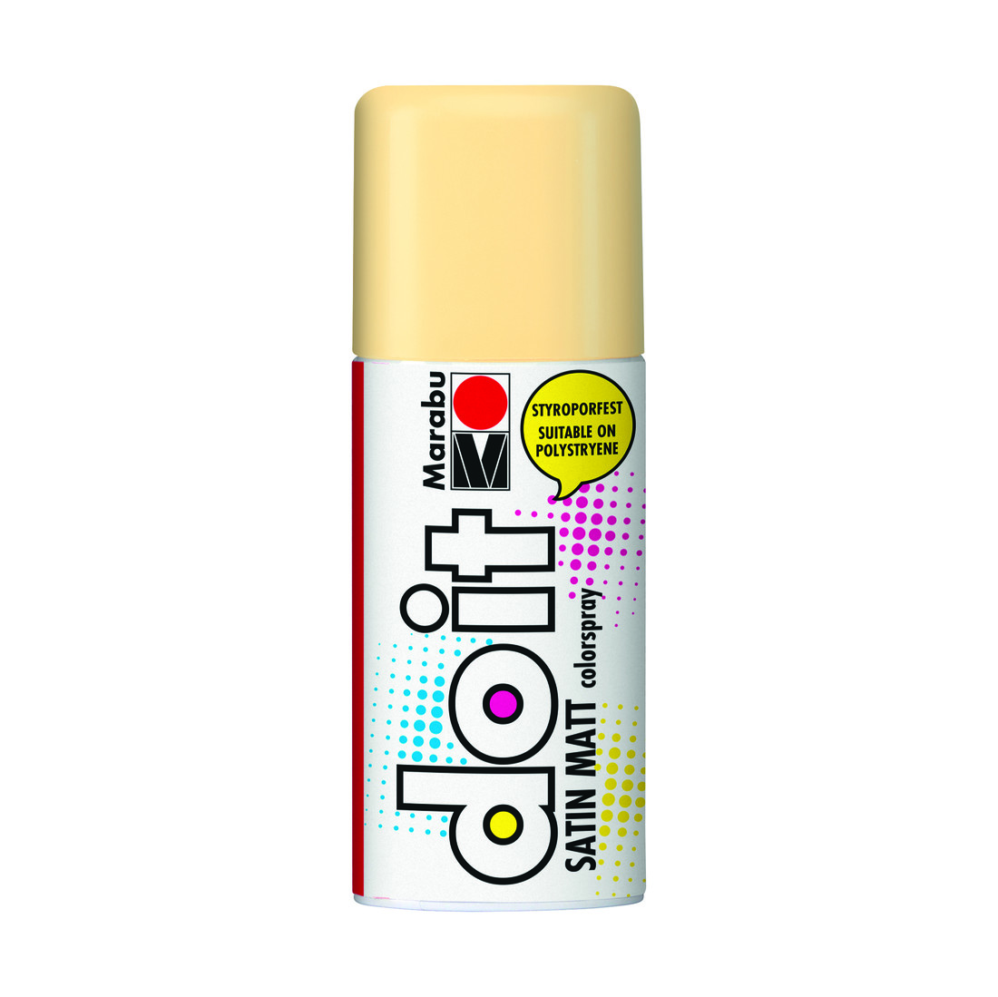 Marabu Do It verfkleurspray mat 150 ml