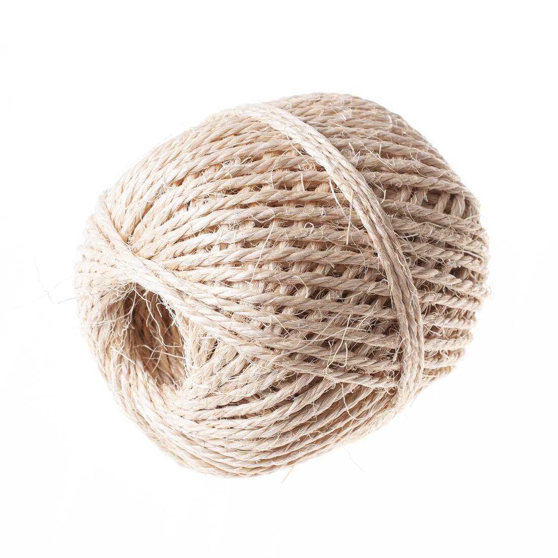 Sisalkoord 3/600 bol 500 g +-90 m