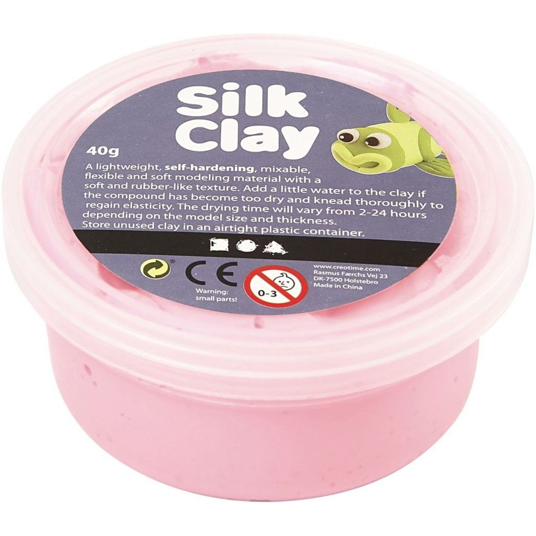 Silk Clay 40 g Silk Clay 40 g