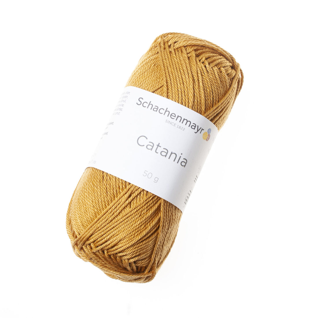 Catania garen katoen 50 g 125 m